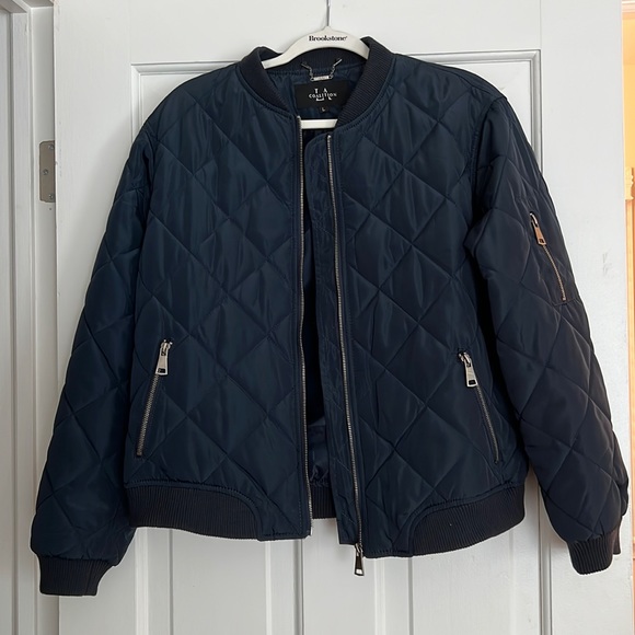 Coalition LA Jackets & Blazers - Coalition LA Bomber Jacket